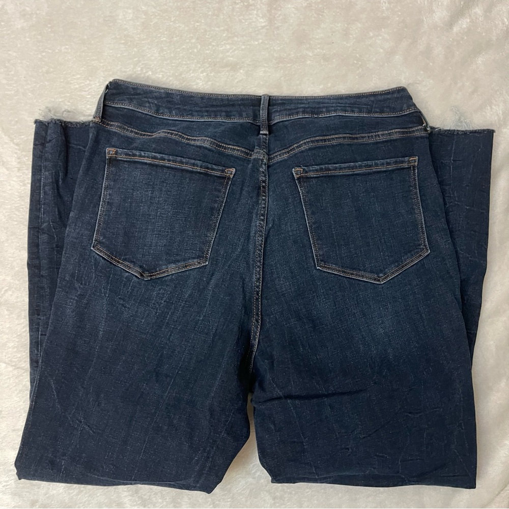 High Rise Rockstar Jeans - Picture 7 of 9